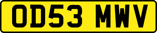 OD53MWV