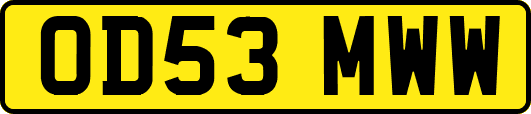 OD53MWW