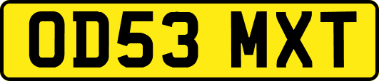OD53MXT