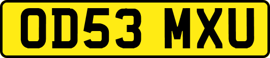 OD53MXU