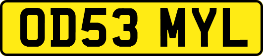 OD53MYL