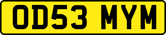OD53MYM