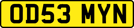 OD53MYN