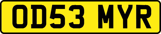 OD53MYR