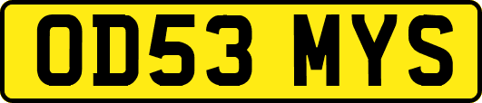 OD53MYS