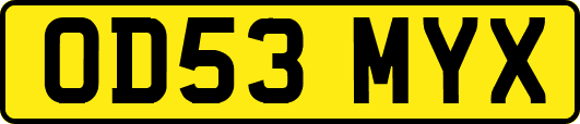 OD53MYX