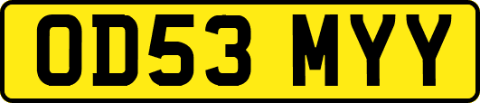 OD53MYY