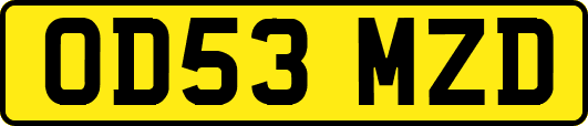OD53MZD