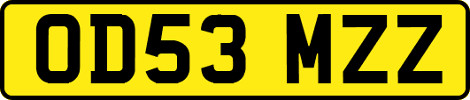 OD53MZZ