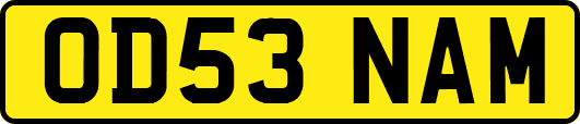 OD53NAM