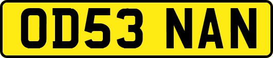 OD53NAN