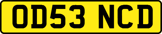 OD53NCD