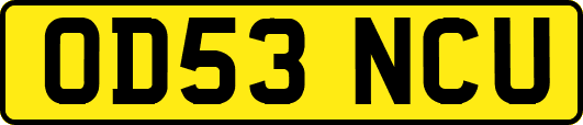 OD53NCU