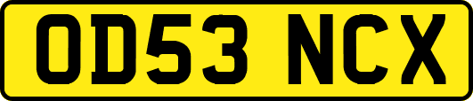 OD53NCX