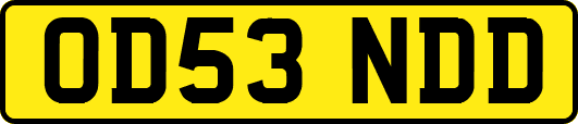 OD53NDD