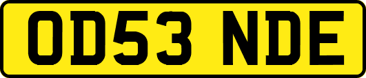 OD53NDE