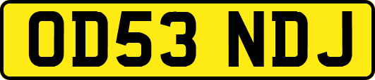 OD53NDJ