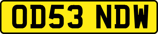 OD53NDW