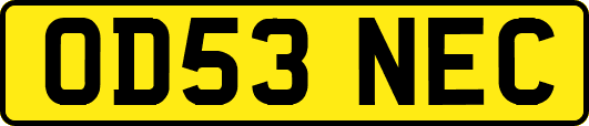 OD53NEC