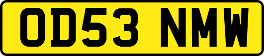 OD53NMW