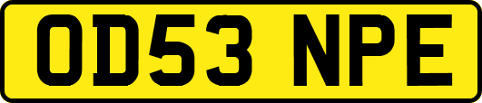 OD53NPE