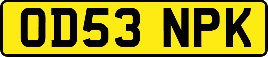 OD53NPK