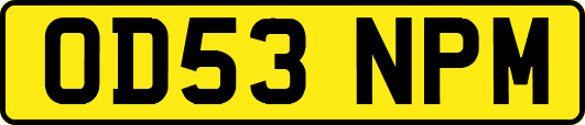 OD53NPM
