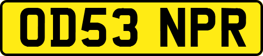 OD53NPR
