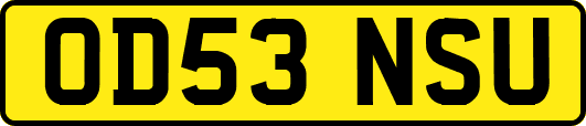 OD53NSU