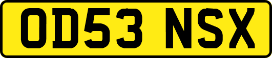 OD53NSX