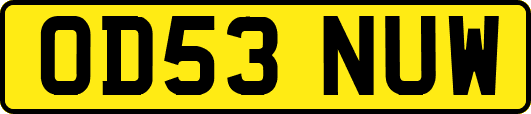 OD53NUW