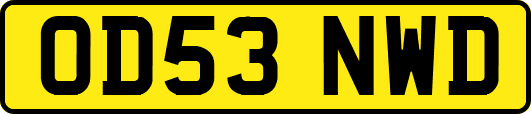 OD53NWD