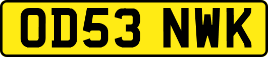 OD53NWK