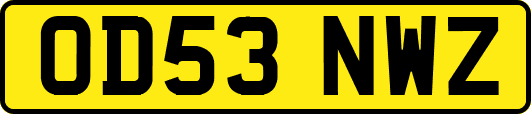 OD53NWZ