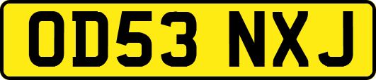 OD53NXJ