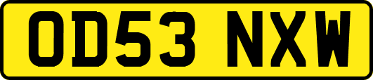 OD53NXW