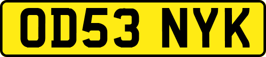 OD53NYK