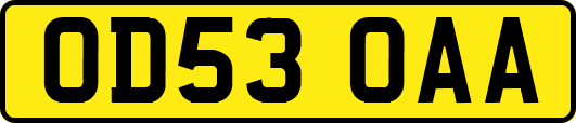 OD53OAA