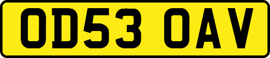OD53OAV