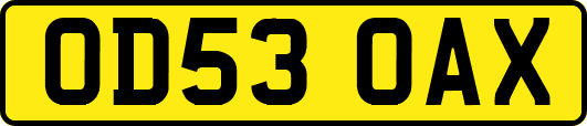 OD53OAX