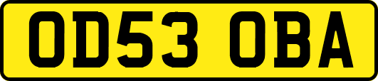 OD53OBA