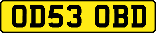 OD53OBD