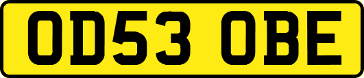 OD53OBE