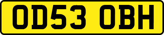 OD53OBH