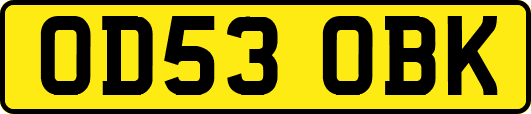 OD53OBK