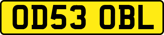 OD53OBL