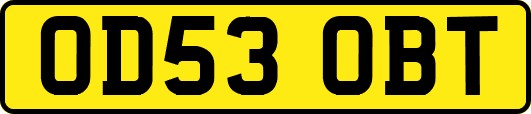 OD53OBT