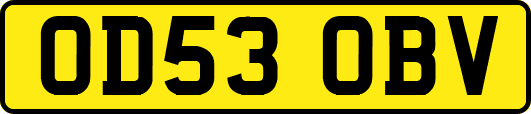 OD53OBV