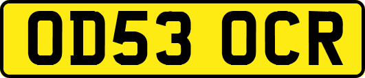 OD53OCR