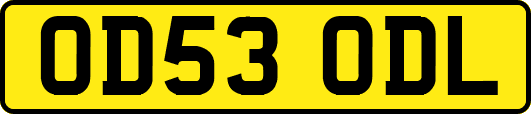 OD53ODL